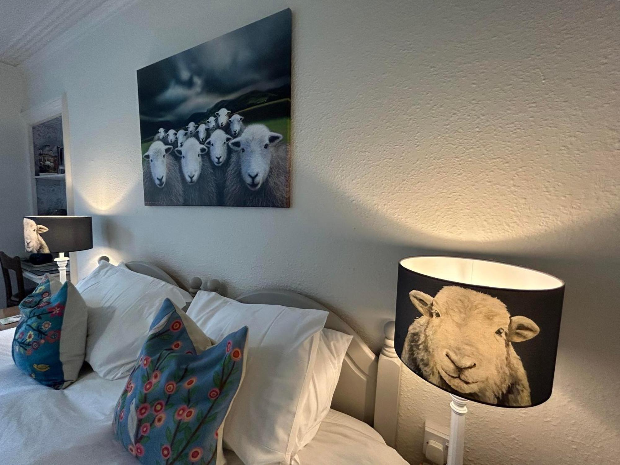 Archway Guest House Windermere Zimmer foto